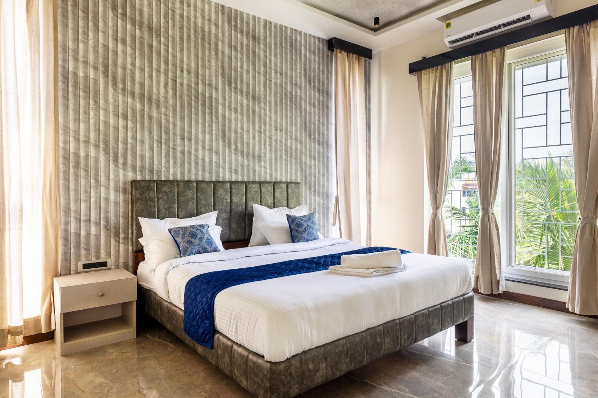 The Serene Shores - Luxury Private Villa 蓬蒂切里 外观 照片